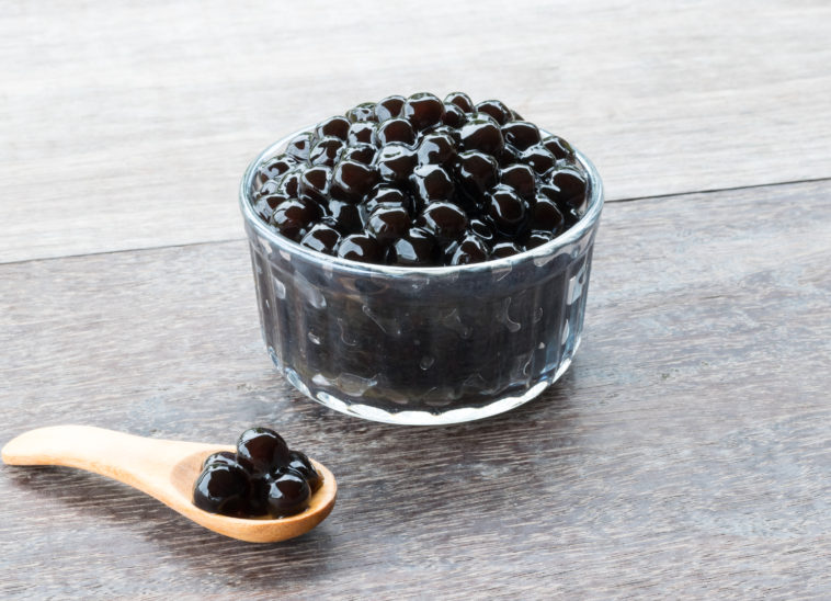 Are tapioca pearls bad for digestion?