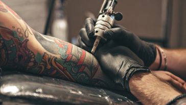 Are tattoos a sin?