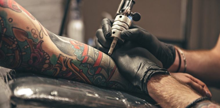 Are tattoos a sin?