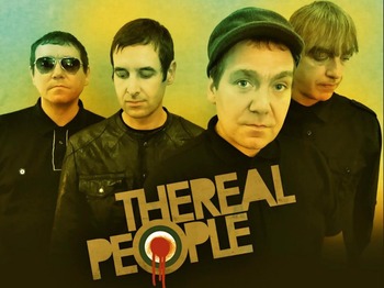 Are the Sacketts real people?