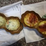 Are the egg bites from Starbucks gluten-free?