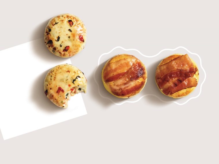 Are the egg bites from Starbucks healthy?