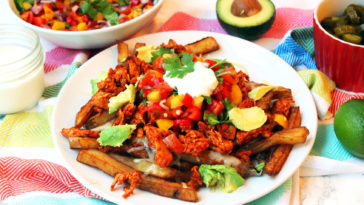 Are the nacho fries good?