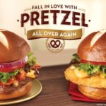 Are the pretzel buns at Wendy's good?