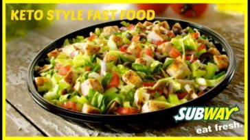 Are the wraps at Subway low carb?