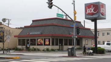 Are there jack in the boxes in Wisconsin?