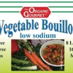Are there low sodium bouillon cubes?