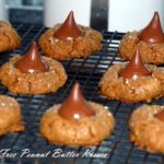 Are there peanut butter kisses?