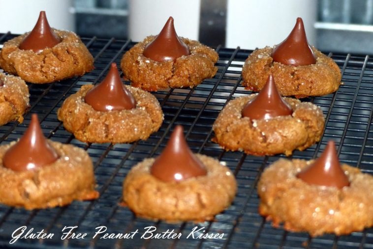 Are there peanut butter kisses?