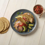 Are tortillas normal size?