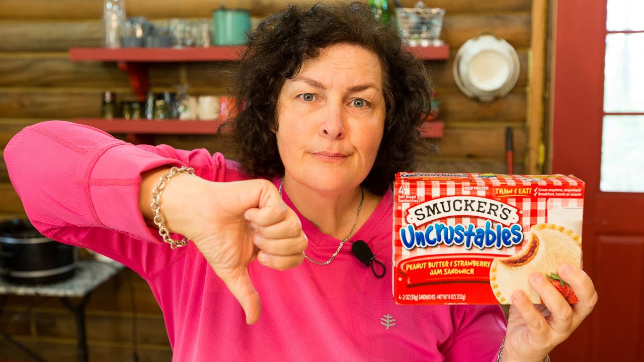 Are uncrustables bad for you?