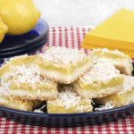 Are undercooked lemon bars safe to eat?