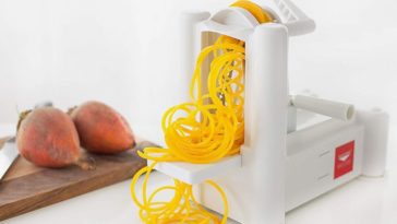 Are vegetable Spiralizers worth it?