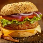 Are veggie burgers a processed food?