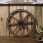 Are wagon wheels smaller now?