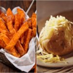 Are white sweet potatoes as healthy as orange ones?