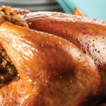 Are you supposed to eat chicken stuffing?