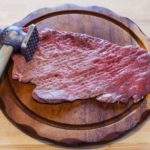 At what temperature does meat tenderize?