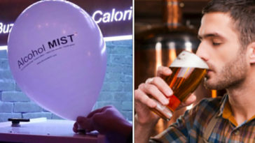 Can 5% of alcohol get you drunk?