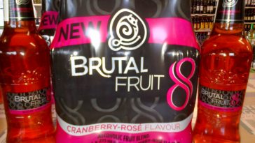 Can 8 percent alcohol get you drunk?