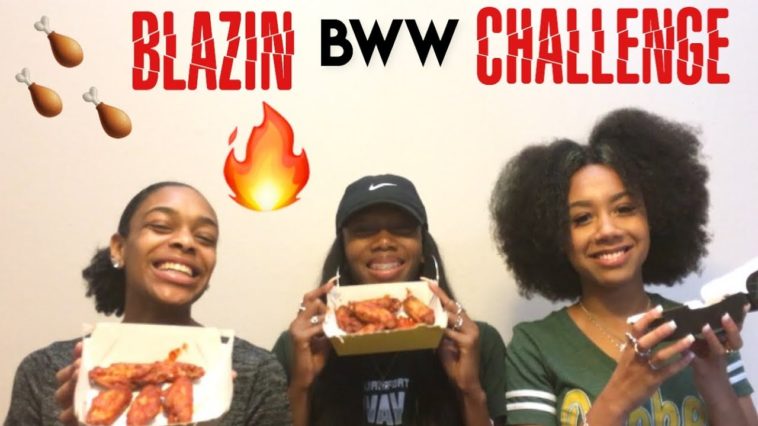 Can Blazin wings kill you?