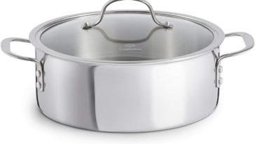 Can Calphalon Tri Ply go in the oven?