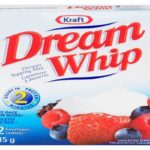 Can Cool Whip be used in place of Dream Whip?