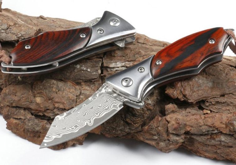 Can Damascus steel be faked?