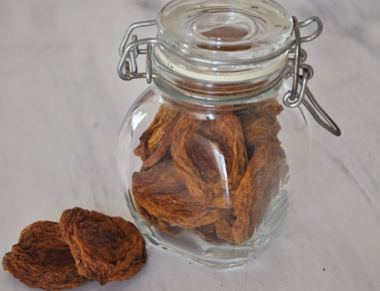 Can I air dry fruit?