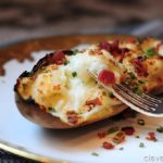 Can I bake potatoes ahead of time and reheat?