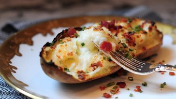 Can I bake potatoes ahead of time and reheat?