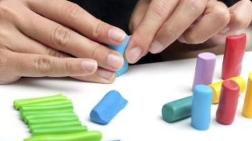 Can I bake pottery clay in a regular oven?