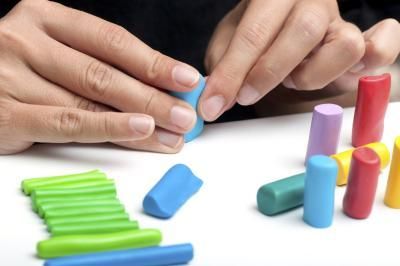 Can I bake pottery clay in a regular oven?