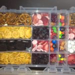 Can I bring snacks on a plane for my child?