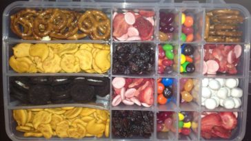 Can I bring snacks on a plane for my child?