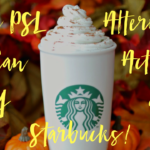 Can I buy PSL syrup?