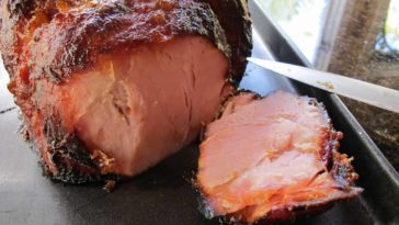 Can I buy a raw ham?