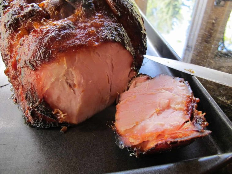 Can I buy a raw ham?