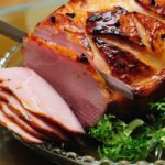 Can I cook a ham at 350 degrees?