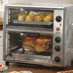 Can I cook meat in a toaster oven?