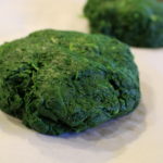 Can I cook spinach and then freeze it?