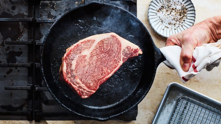 Can I cook steak from frozen?