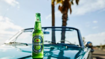 Can I drink Heineken 0.0 when pregnant?