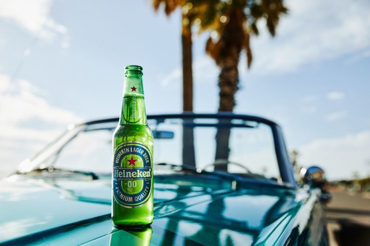 Can I drink Heineken 0.0 when pregnant?