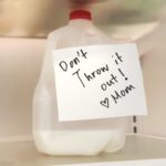 Can I drink expired milk if it doesn't smell?