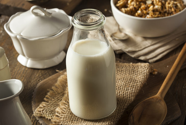 Can I drink milk on keto?