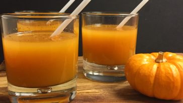 Can I drink pumpkin juice?
