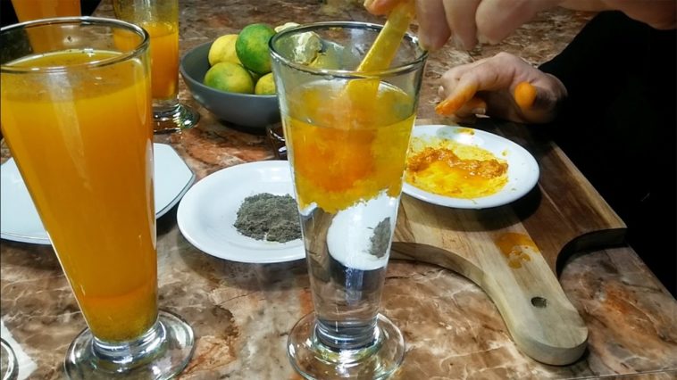 Can I drink turmeric everyday?