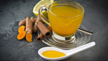 Can I drink turmeric tea everyday?