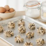 Can I eat Asda cookie dough raw?